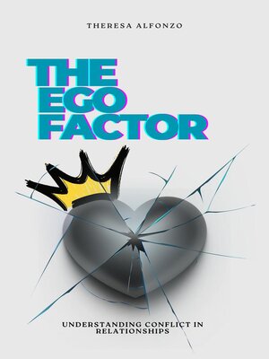 cover image of The Ego Factor